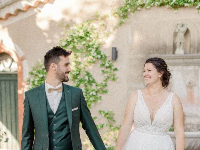 Le mariage de Marine et Nicolas à Brignoles, Var 6