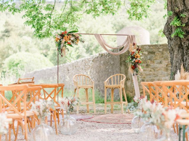 Le mariage de Marine et Nicolas à Brignoles, Var 2