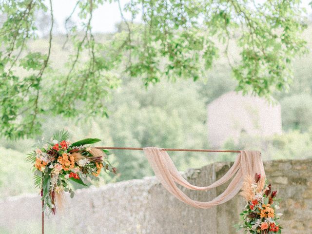 Le mariage de Marine et Nicolas à Brignoles, Var 7