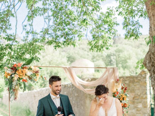 Le mariage de Marine et Nicolas à Brignoles, Var 10
