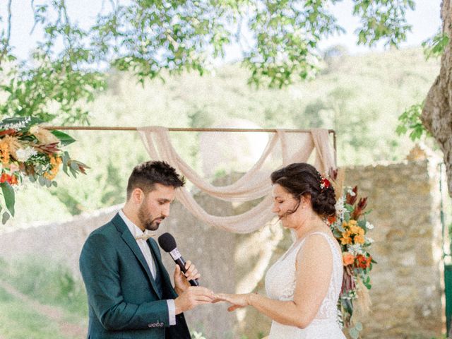 Le mariage de Marine et Nicolas à Brignoles, Var 11