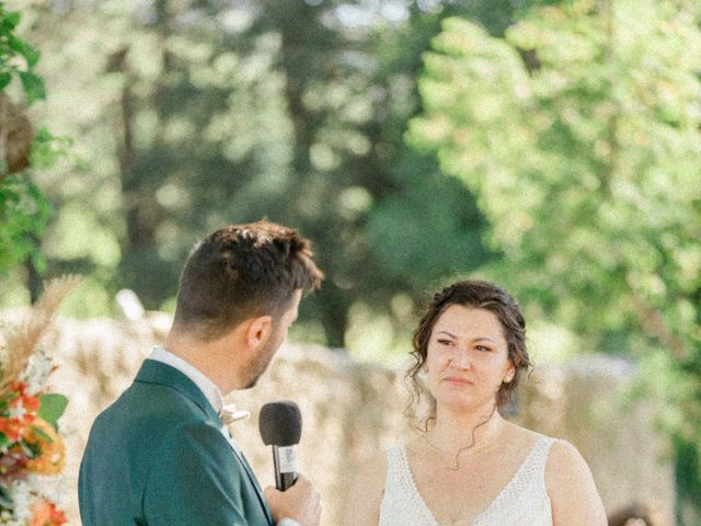 Le mariage de Marine et Nicolas à Brignoles, Var 12