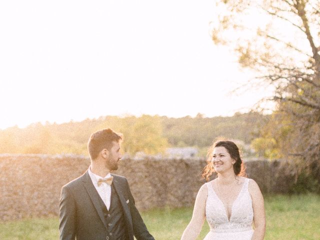Le mariage de Marine et Nicolas à Brignoles, Var 14