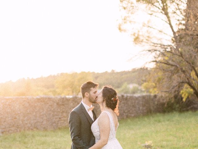Le mariage de Marine et Nicolas à Brignoles, Var 15