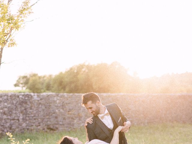 Le mariage de Marine et Nicolas à Brignoles, Var 1
