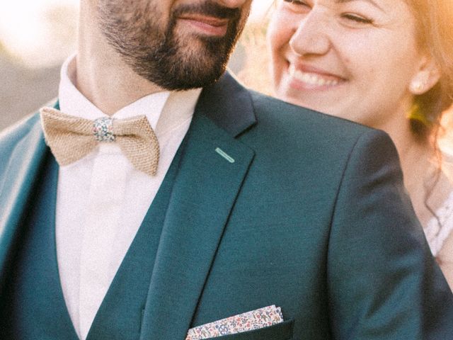 Le mariage de Marine et Nicolas à Brignoles, Var 16