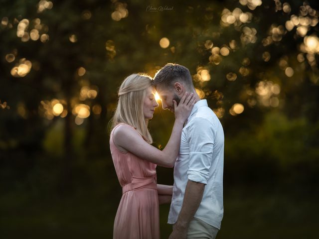 Le mariage de Timothée et Ophélie à Saxon-Sion, Meurthe-et-Moselle 1