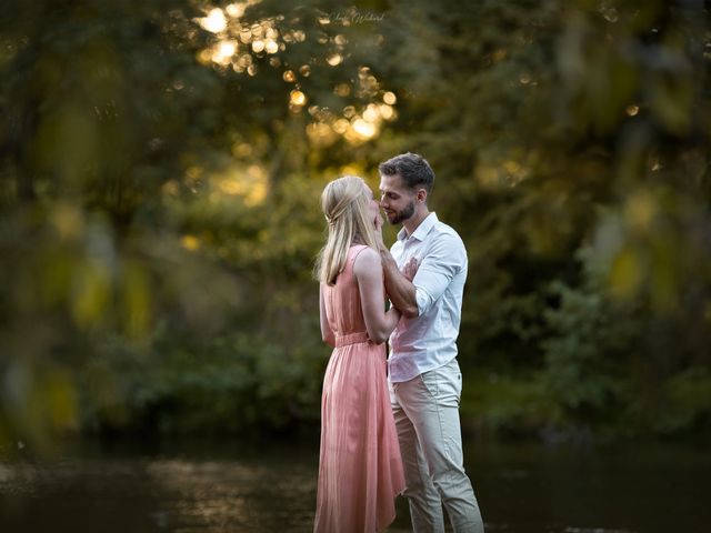 Le mariage de Timothée et Ophélie à Saxon-Sion, Meurthe-et-Moselle 3