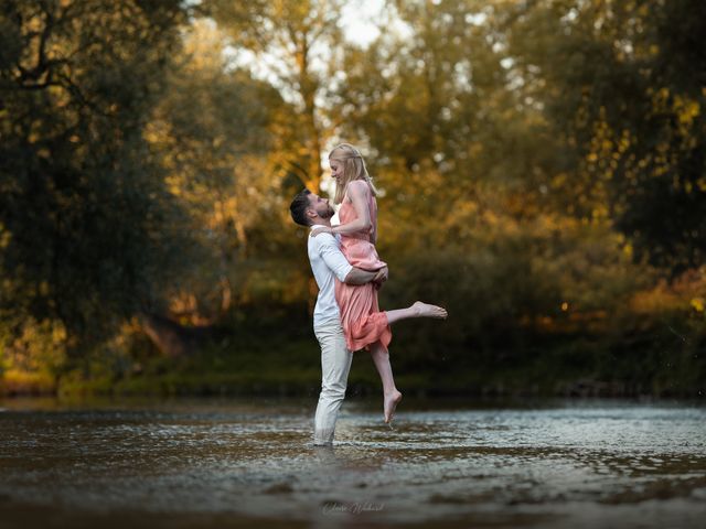 Le mariage de Timothée et Ophélie à Saxon-Sion, Meurthe-et-Moselle 4