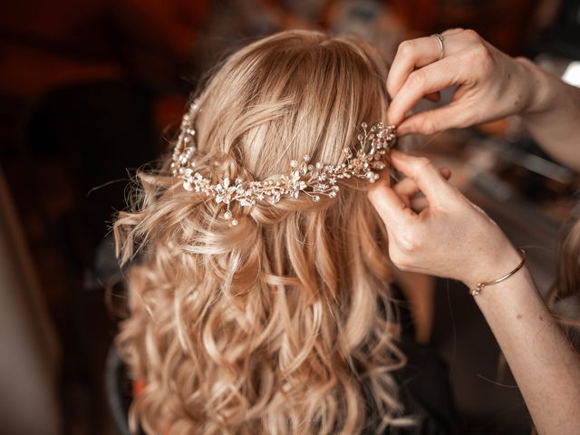 Le mariage de Timothée et Ophélie à Saxon-Sion, Meurthe-et-Moselle 17