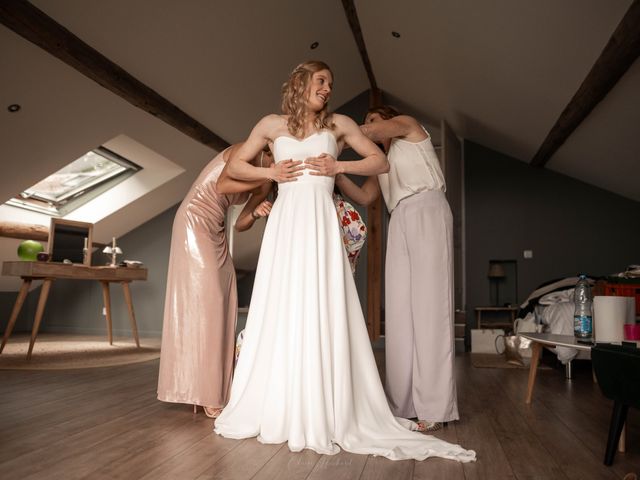 Le mariage de Timothée et Ophélie à Saxon-Sion, Meurthe-et-Moselle 19