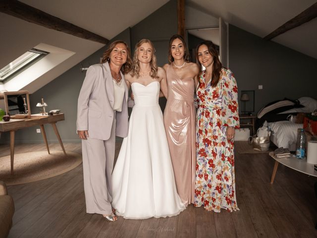 Le mariage de Timothée et Ophélie à Saxon-Sion, Meurthe-et-Moselle 23