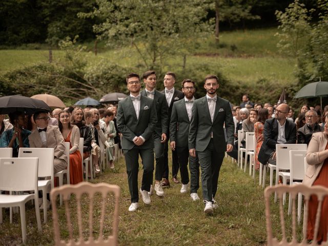 Le mariage de Timothée et Ophélie à Saxon-Sion, Meurthe-et-Moselle 28