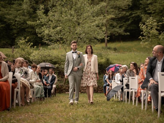 Le mariage de Timothée et Ophélie à Saxon-Sion, Meurthe-et-Moselle 29
