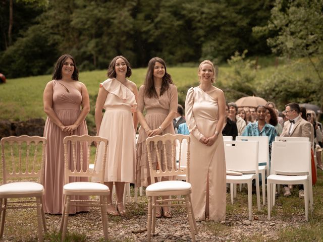 Le mariage de Timothée et Ophélie à Saxon-Sion, Meurthe-et-Moselle 30