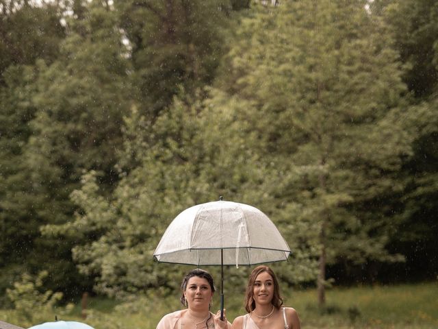 Le mariage de Timothée et Ophélie à Saxon-Sion, Meurthe-et-Moselle 33