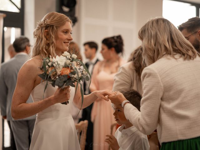 Le mariage de Timothée et Ophélie à Saxon-Sion, Meurthe-et-Moselle 53
