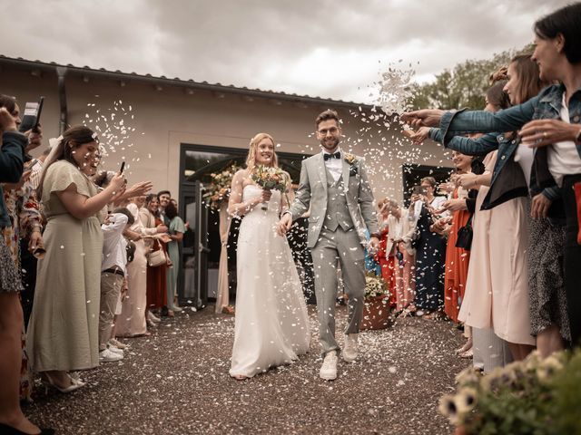 Le mariage de Timothée et Ophélie à Saxon-Sion, Meurthe-et-Moselle 54