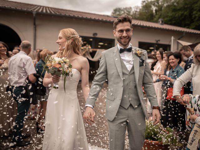 Le mariage de Timothée et Ophélie à Saxon-Sion, Meurthe-et-Moselle 55