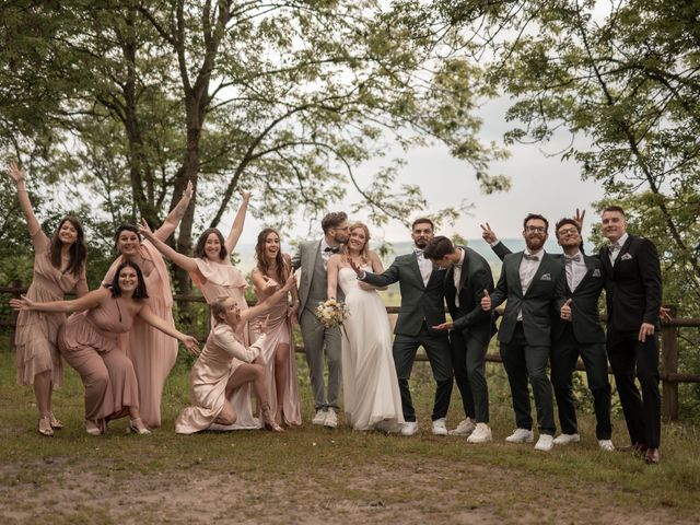 Le mariage de Timothée et Ophélie à Saxon-Sion, Meurthe-et-Moselle 60