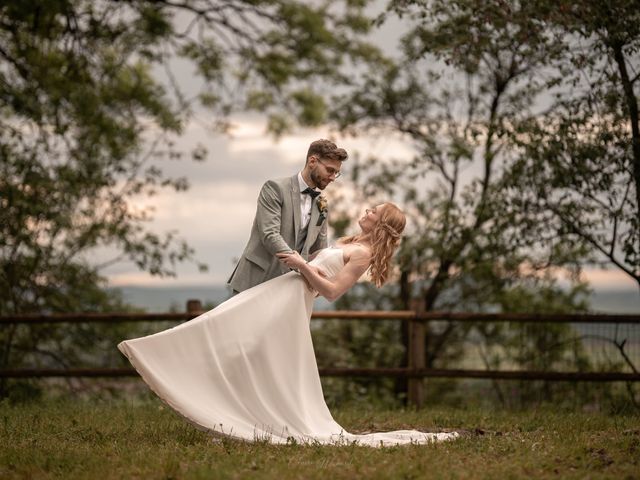 Le mariage de Timothée et Ophélie à Saxon-Sion, Meurthe-et-Moselle 74
