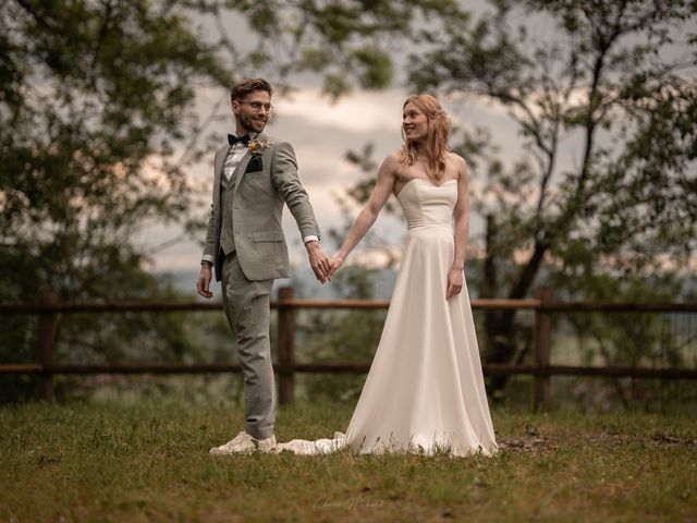 Le mariage de Timothée et Ophélie à Saxon-Sion, Meurthe-et-Moselle 75