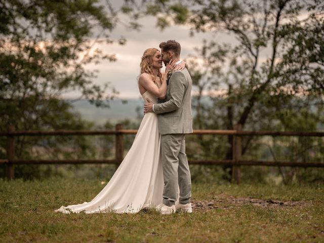 Le mariage de Timothée et Ophélie à Saxon-Sion, Meurthe-et-Moselle 77