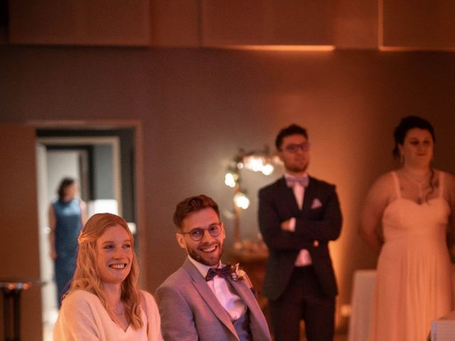 Le mariage de Timothée et Ophélie à Saxon-Sion, Meurthe-et-Moselle 83