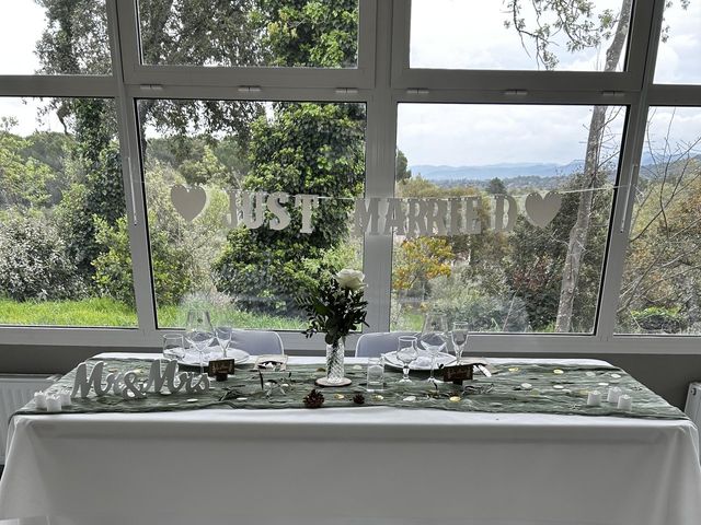 Le mariage de Swanny et  Matthieu  à Gonfaron, Var 3