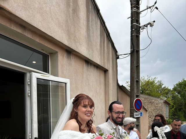 Le mariage de Swanny et  Matthieu  à Gonfaron, Var 4