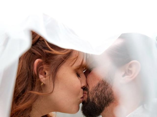 Le mariage de Swanny et  Matthieu  à Gonfaron, Var 11