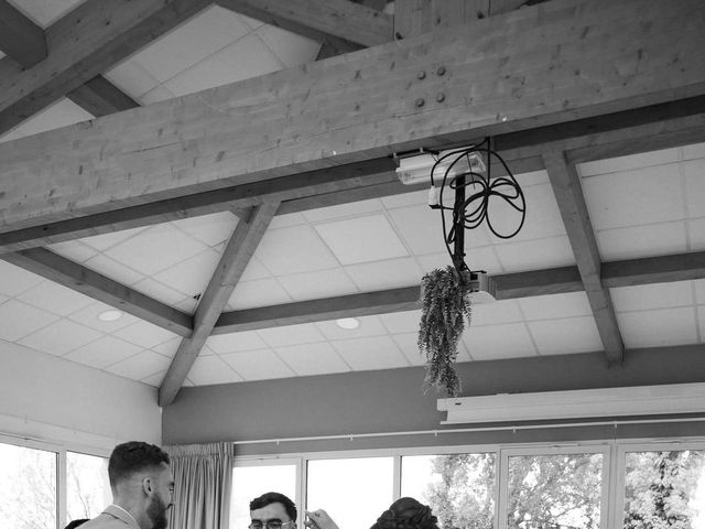 Le mariage de Swanny et  Matthieu  à Gonfaron, Var 12