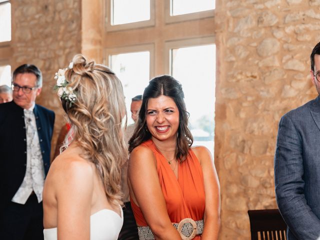 Le mariage de Bastien et Ambre à Lantignié, Rhône 6