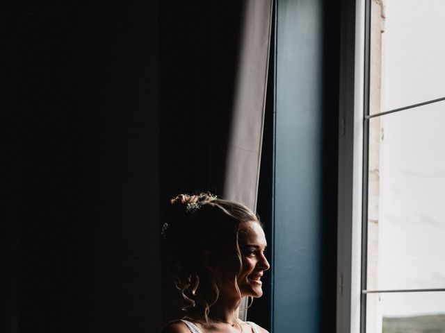 Le mariage de Bastien et Ambre à Lantignié, Rhône 15