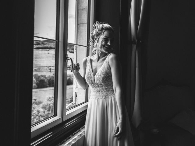 Le mariage de Bastien et Ambre à Lantignié, Rhône 17