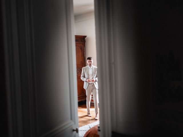 Le mariage de Bastien et Ambre à Lantignié, Rhône 22