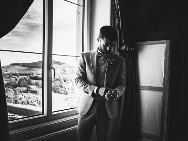 Le mariage de Bastien et Ambre à Lantignié, Rhône 24