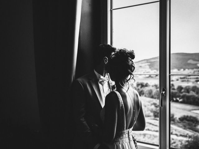Le mariage de Bastien et Ambre à Lantignié, Rhône 26