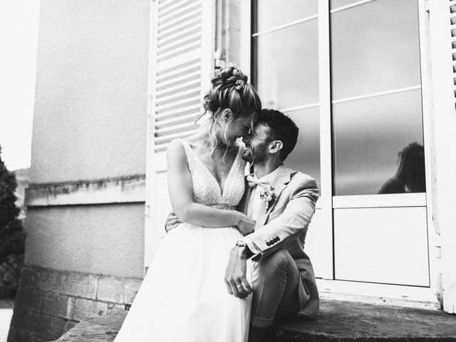 Le mariage de Bastien et Ambre à Lantignié, Rhône 31