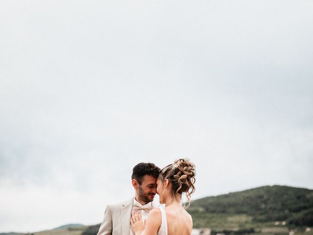 Le mariage de Bastien et Ambre à Lantignié, Rhône 37