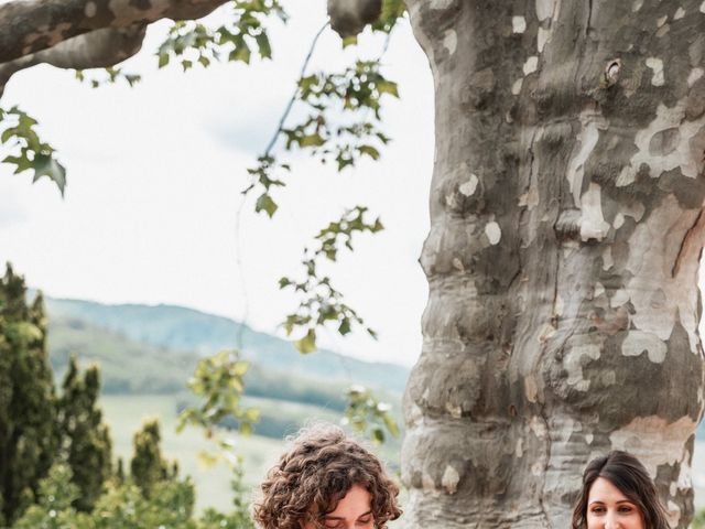 Le mariage de Bastien et Ambre à Lantignié, Rhône 50
