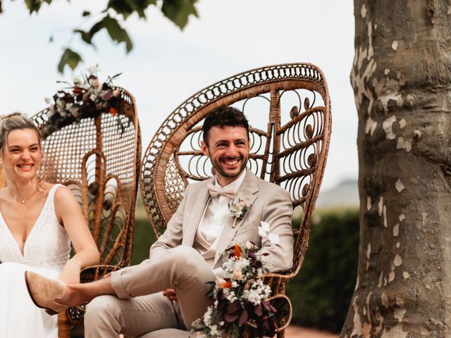 Le mariage de Bastien et Ambre à Lantignié, Rhône 52