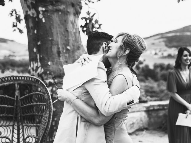 Le mariage de Bastien et Ambre à Lantignié, Rhône 55