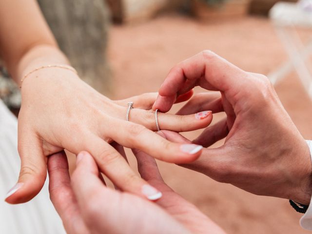 Le mariage de Bastien et Ambre à Lantignié, Rhône 58
