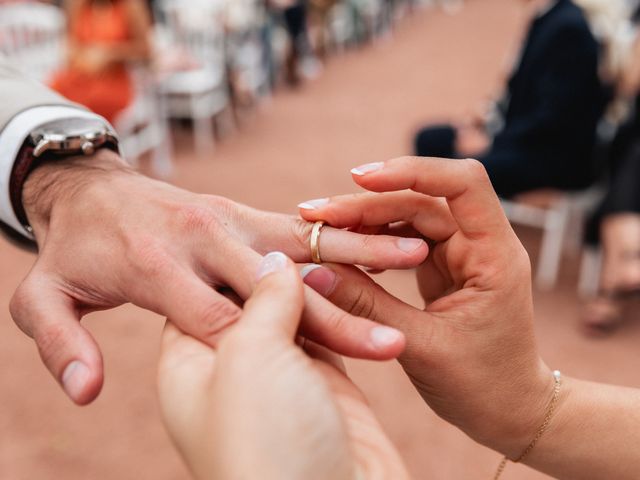 Le mariage de Bastien et Ambre à Lantignié, Rhône 59