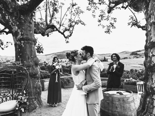 Le mariage de Bastien et Ambre à Lantignié, Rhône 60