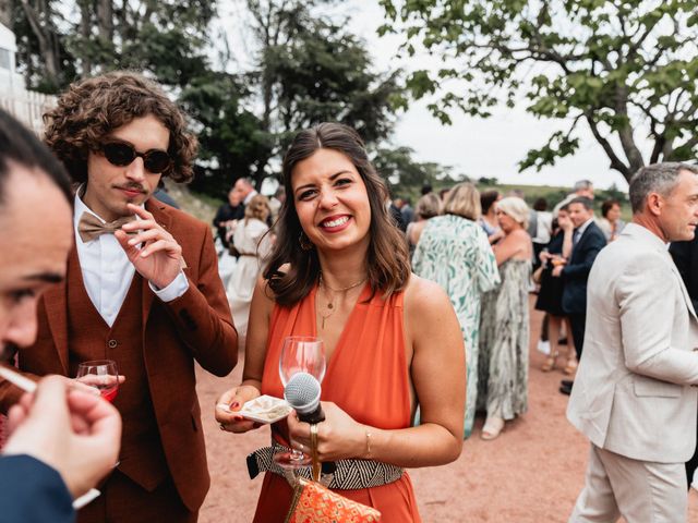 Le mariage de Bastien et Ambre à Lantignié, Rhône 65