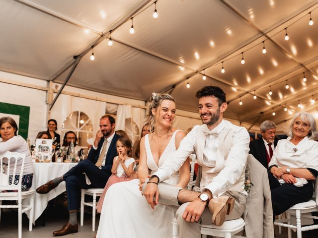 Le mariage de Bastien et Ambre à Lantignié, Rhône 73