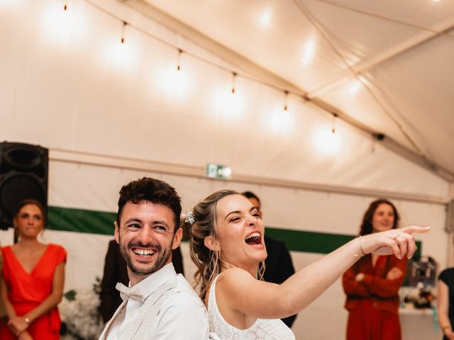 Le mariage de Bastien et Ambre à Lantignié, Rhône 76