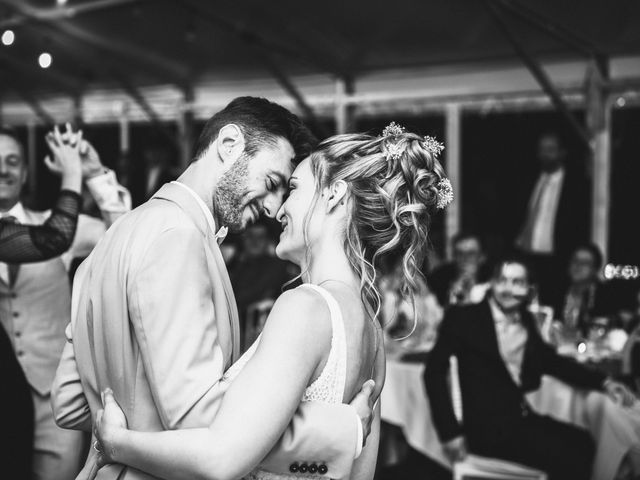 Le mariage de Bastien et Ambre à Lantignié, Rhône 80